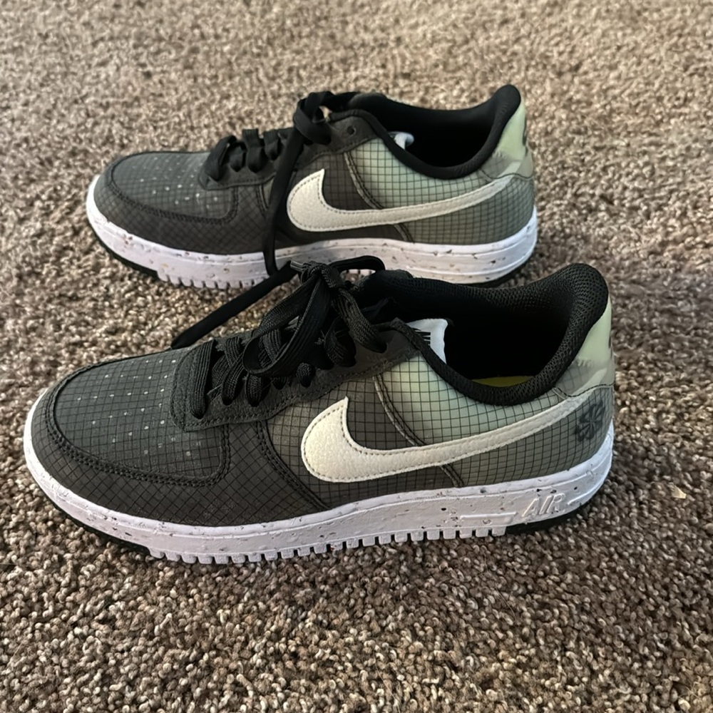 Nike Air Force 1 Crater